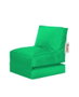 Atelier Del Sofa Siesta Sofa Bed Pouf - Verde